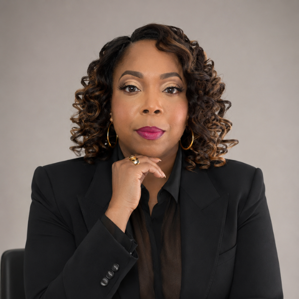 Dr. Tesha D. Colston, Certified AI Consultant and founder of AI by Design Co.